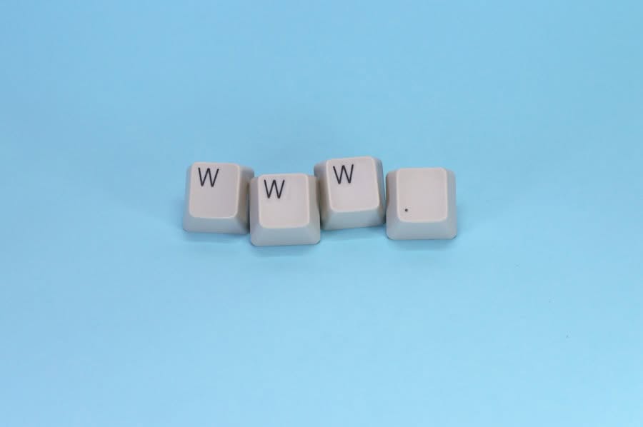 WordPress Dashboard