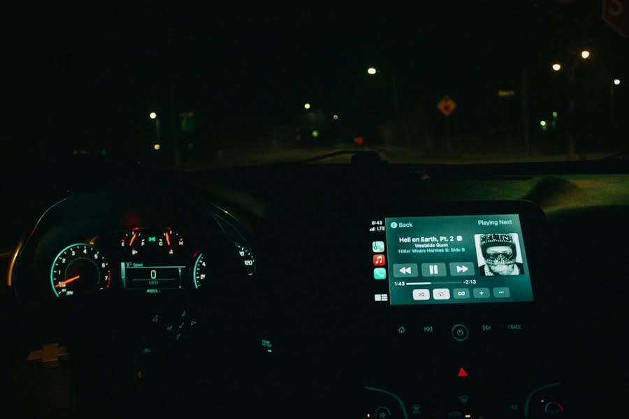 Dashboard overview