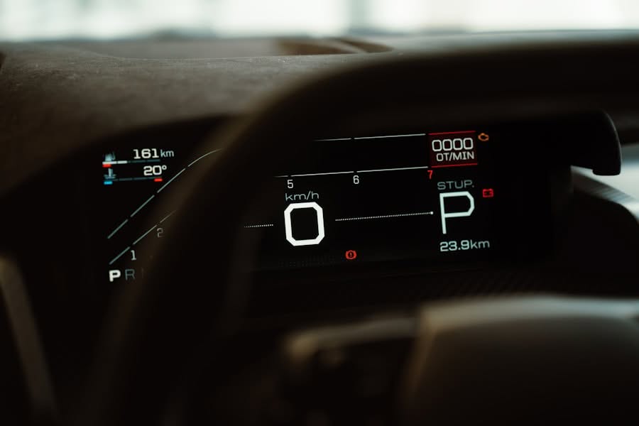 Photo Dashboard settings