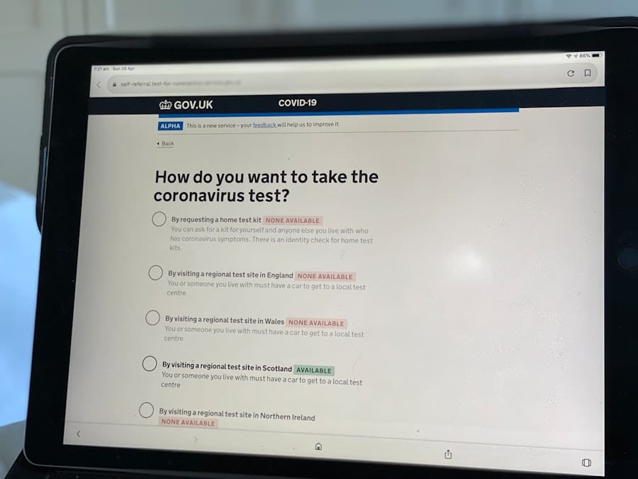 Photo Website loading bar