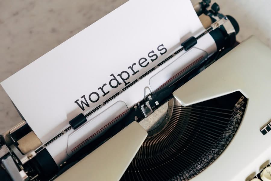 Photo WordPress Hosting Services