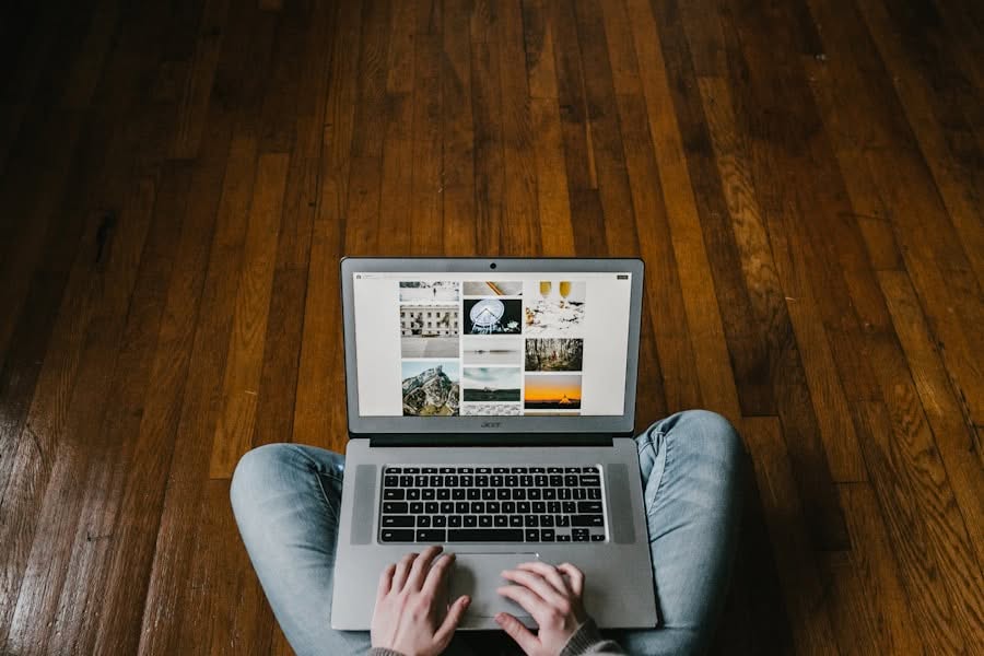 Photo WordPress Website Tips