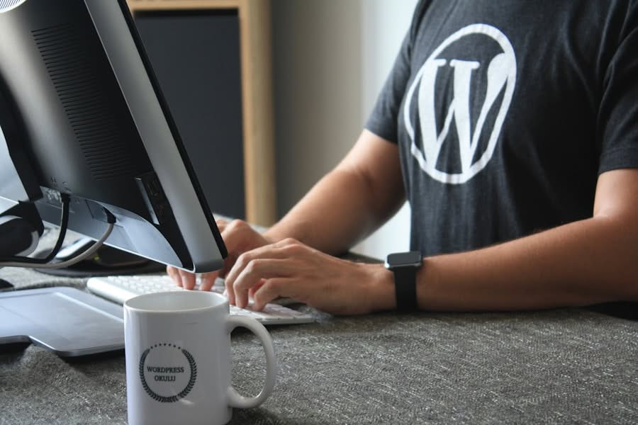 gtm WordPress